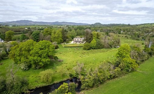 Maison à Ballyare Glebe, Comté de Donegal, Irlande 1