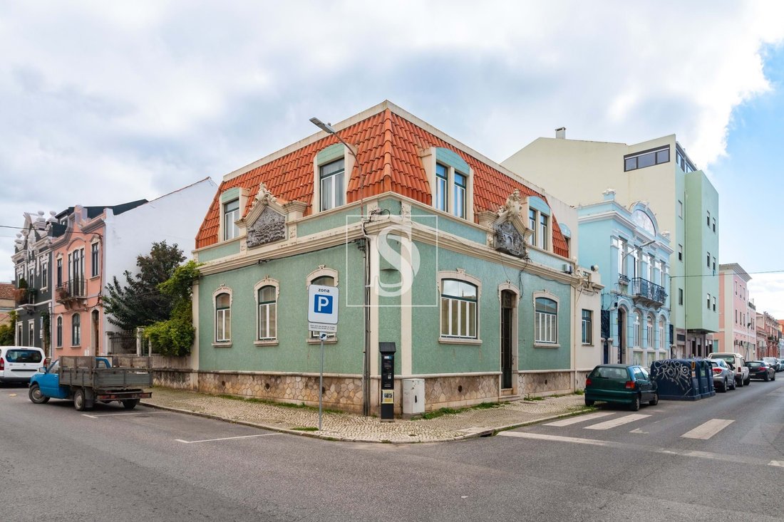 House in Setubal, Setubal, Portugal 1 - 16172177