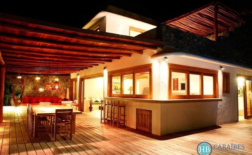 Villa in Las Terrenas, Samaná Province, Dominican Republic 1