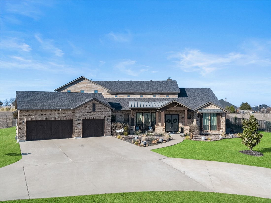 House in Celina, Texas, United States 1 - 16177832