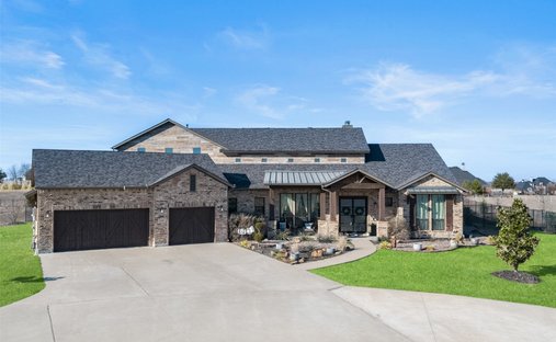 House in Celina, Texas, United States 1