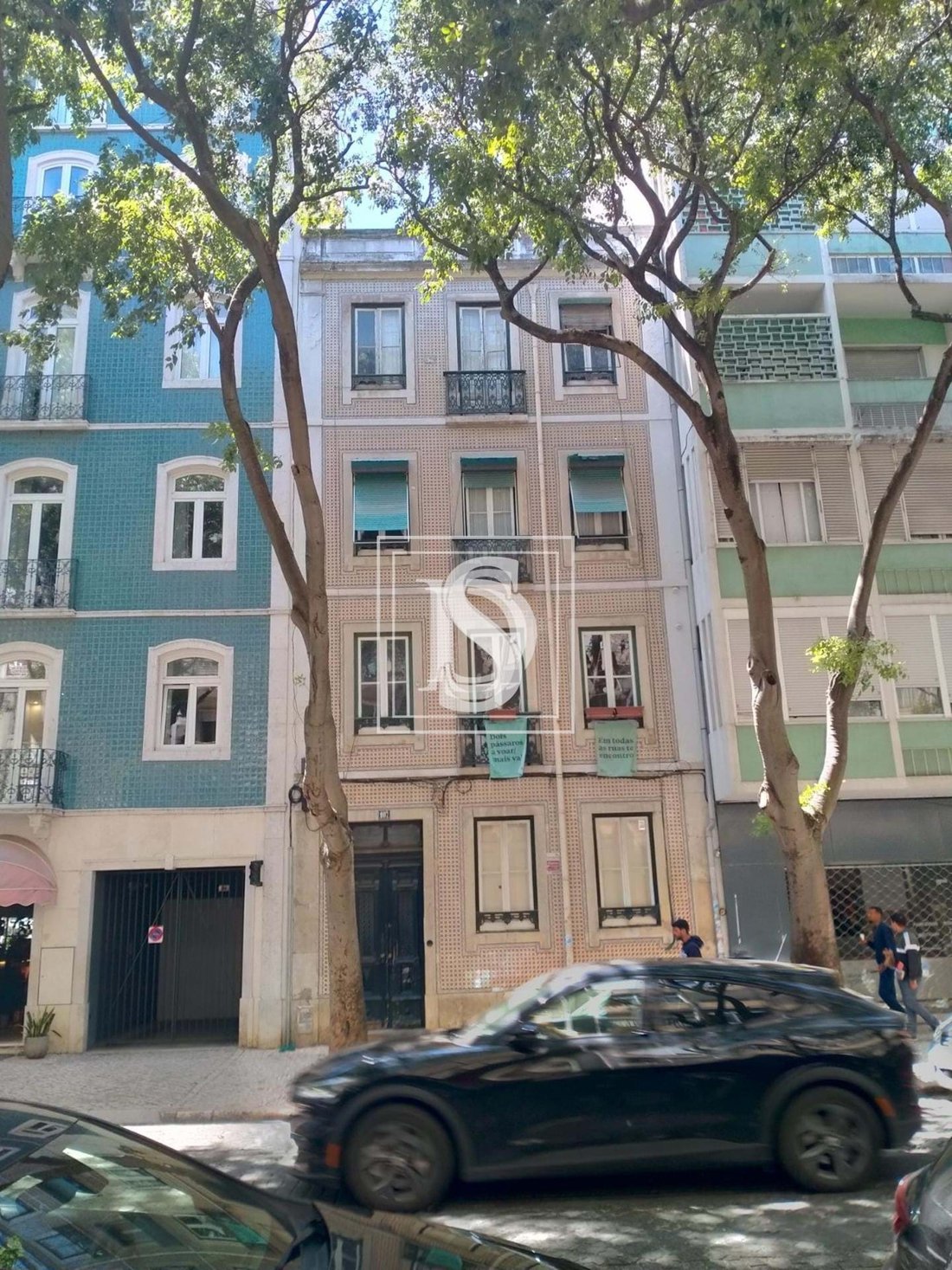 House in Campo de Ourique, Lisbon, Portugal 1 - 16172052