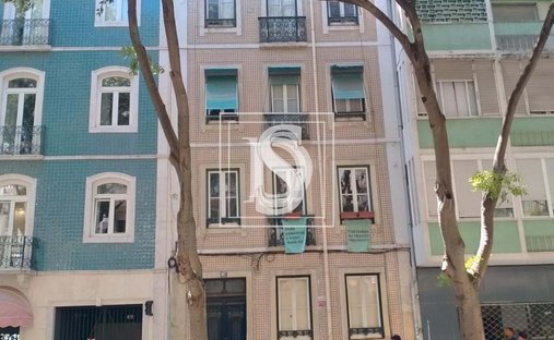 House in Campo de Ourique, Lisbon, Portugal 1