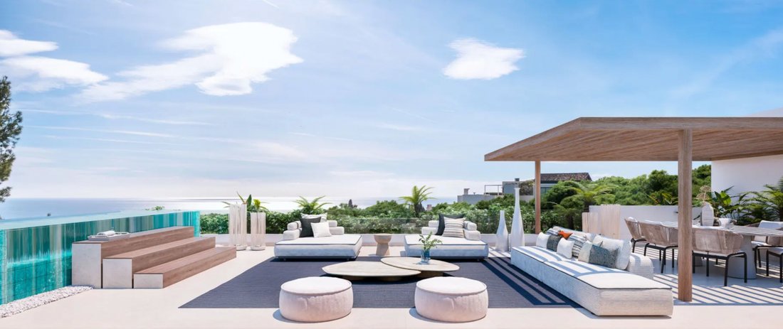 Villa in Golden Mile, Andalusia, Spain 5 - 16171208