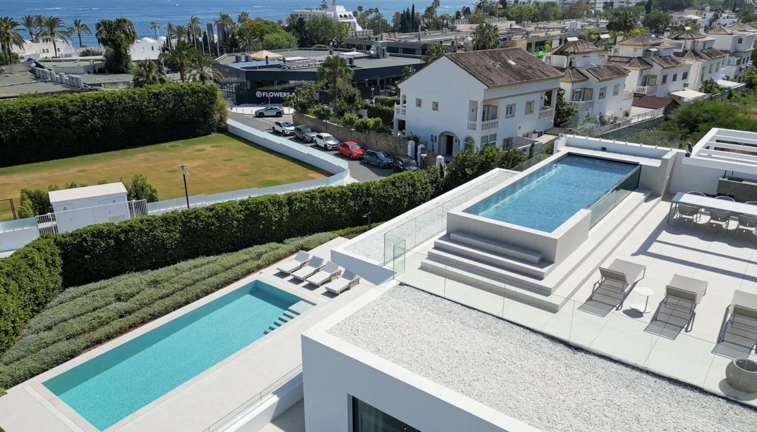 Villa in Golden Mile, Andalusia, Spain 4 - 16171225