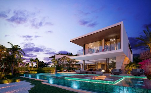 Villa in Goldene Meile, Andalusien, Spanien 1