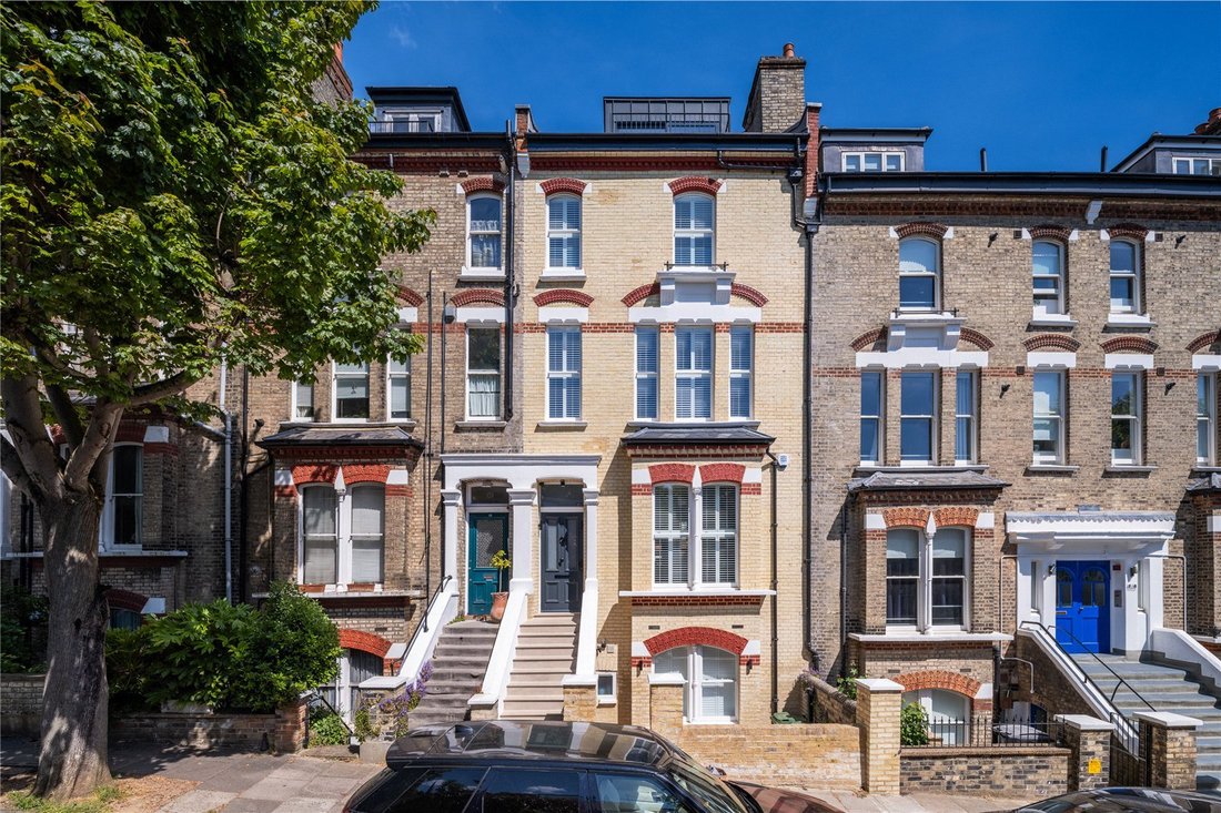 House in Hampstead, Camden, England 1 - 16171237