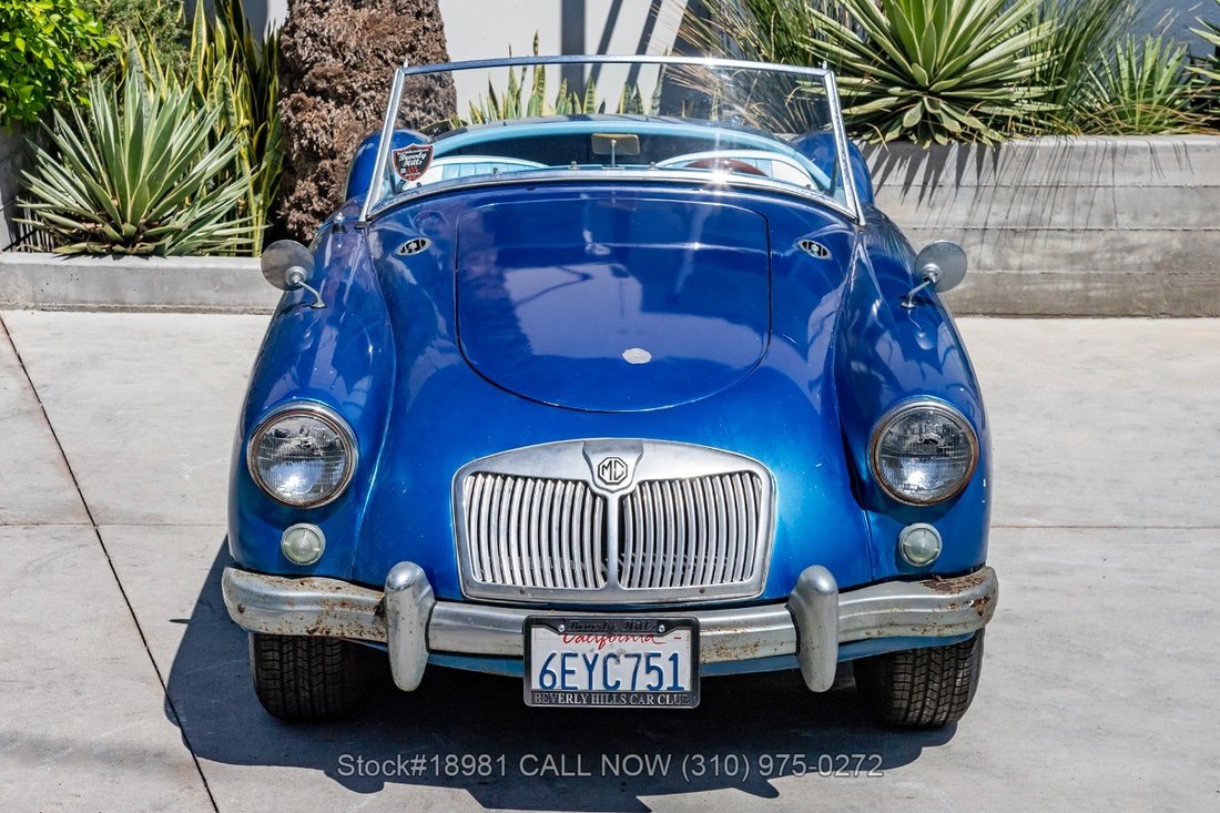 MG A in Los Angeles, CA 2 - 16170991