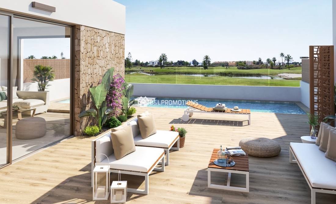 Villa in Los Alcazares, Región de Murcia, Spain 3 - 13527921