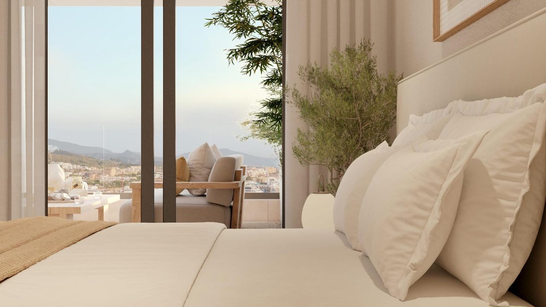 Apartment in Estepona, Andalusia, Spain 5 - 16179388