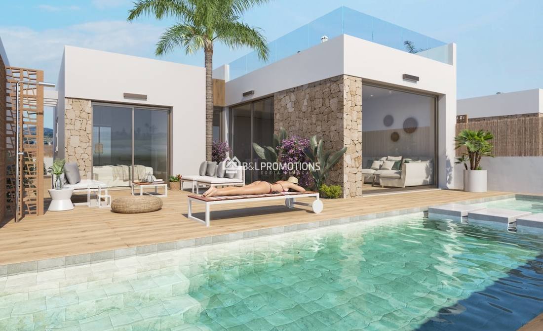 Villa in Los Alcazares, Región de Murcia, Spain 1 - 13527921