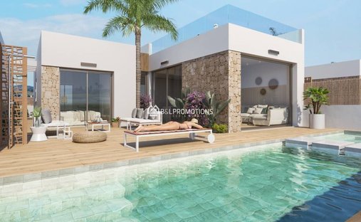 Villa in Los Alcazares, Región de Murcia, Spain 1