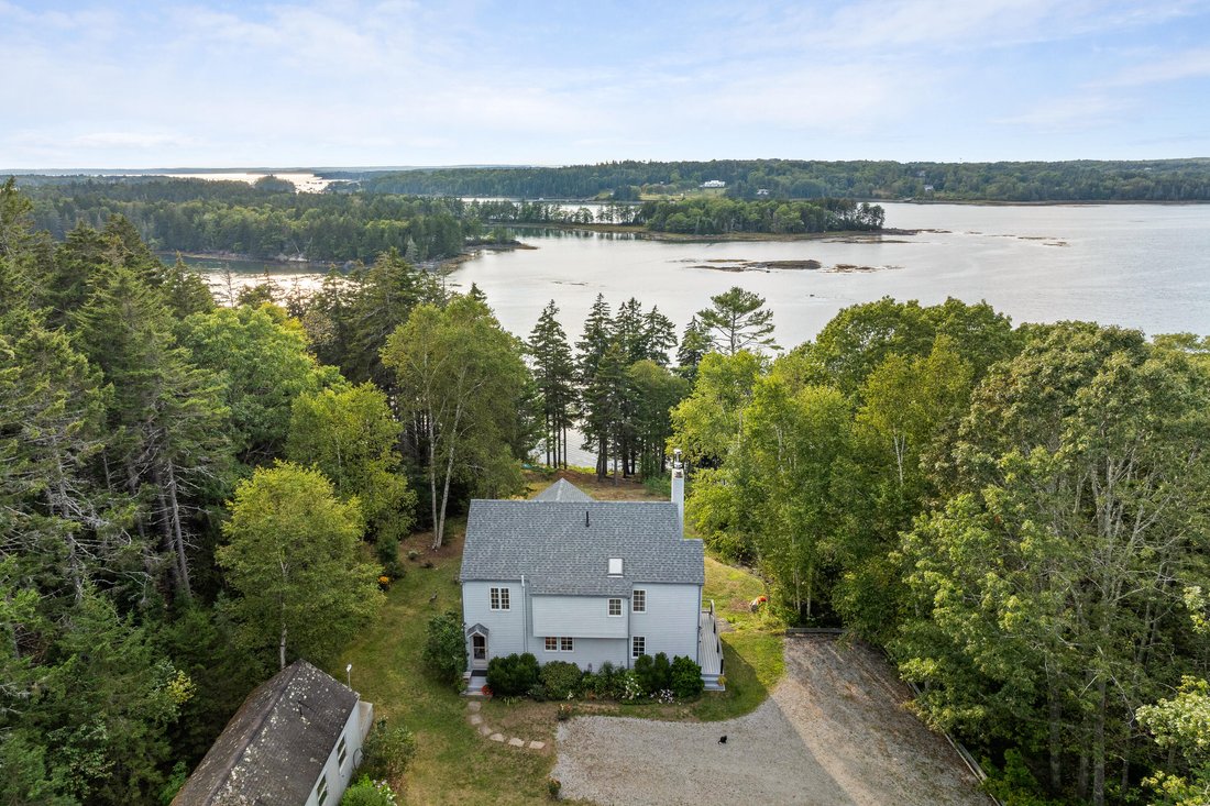 House in Cushing, Maine, United States 1 - 16179991