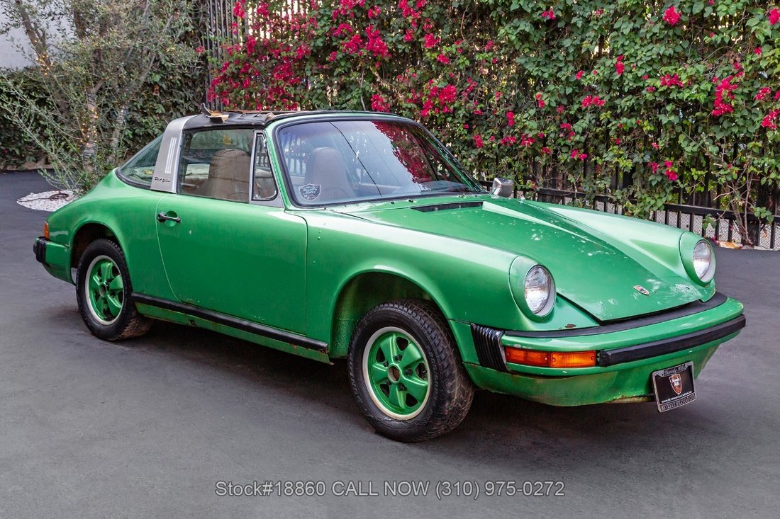 Porsche 911S in Los Angeles, CA 3 - 16171024