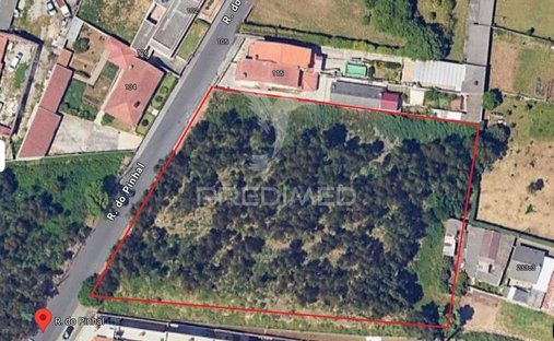 Land in Canelas, Porto District, Portugal 1