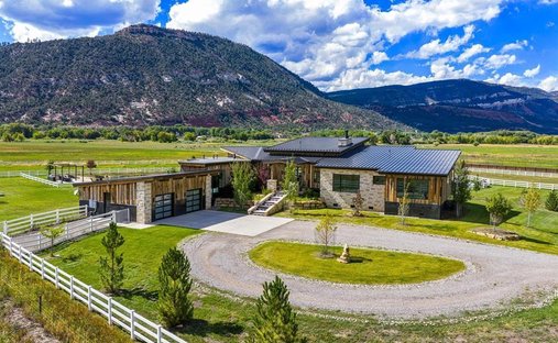 House in Durango, Colorado, United States 1