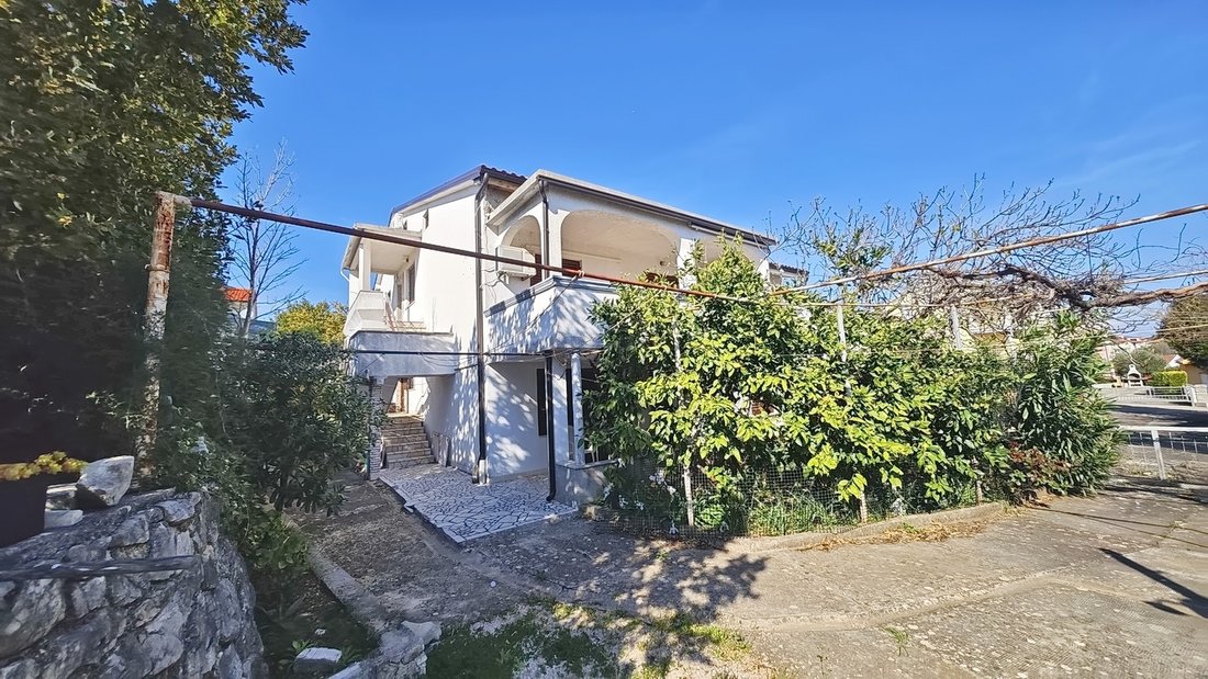 House in Krk, Primorje-Gorski Kotar County, Croatia 1 - 15439055