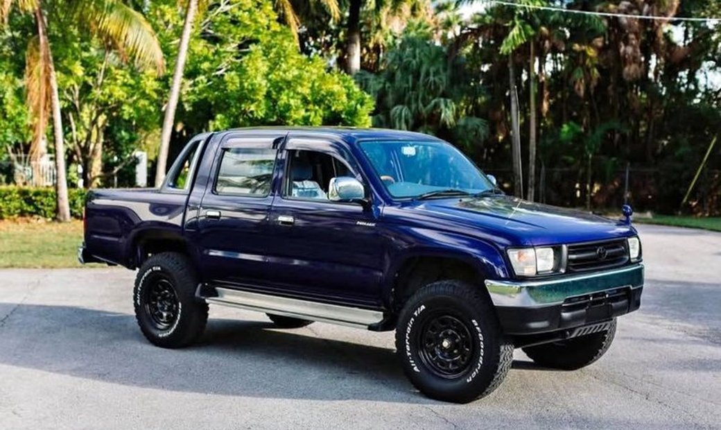 1998 Toyota Hilux In Glendale United States For Sale 16174289 1998-toyota-hilux-in-glendale-united-states-for-sale-16174289