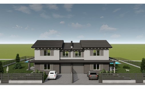 Villa à Fara Gera d'Adda, Lombardie, Italie 1