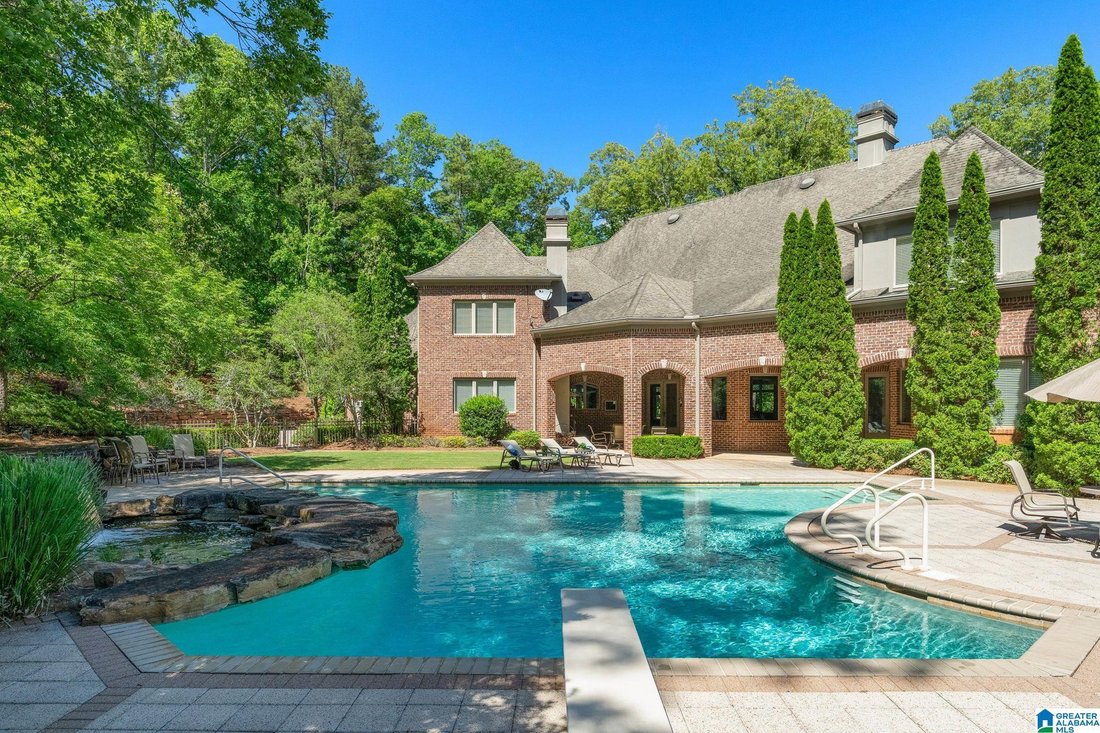 House in Chelsea, Alabama, United States 2 - 16169497