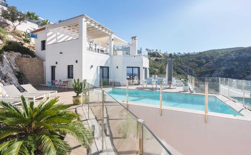 Villa à Dénia, Valence, Espagne 1