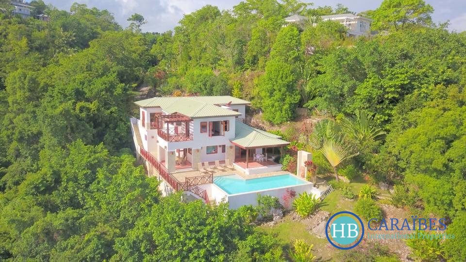 Villa in Las Terrenas, Samaná Province, Dominican Republic 1 - 16178224