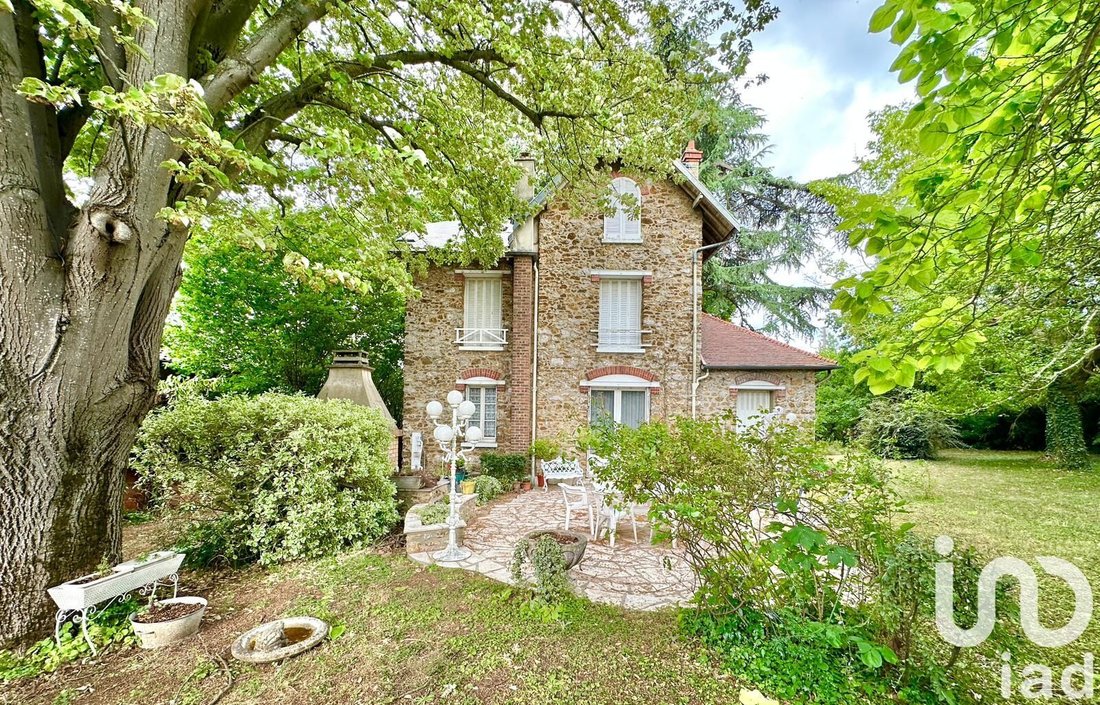 House in Morsang-sur-Orge, Ile-de-France, France 1 - 16176607