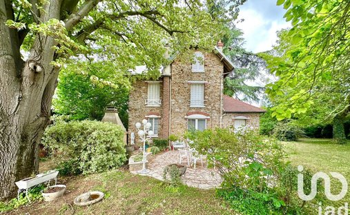 House in Morsang-sur-Orge, Ile-de-France, France 1