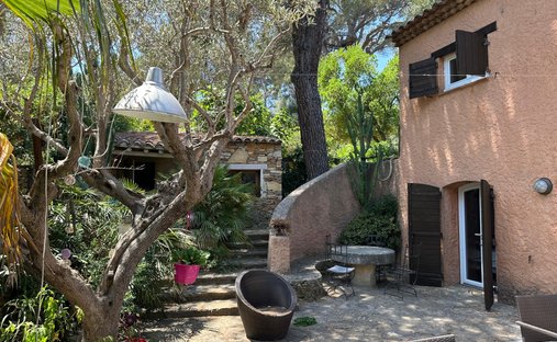 Casa en La Ciotat, Provenza-Alpes-Costa Azul, Francia 1
