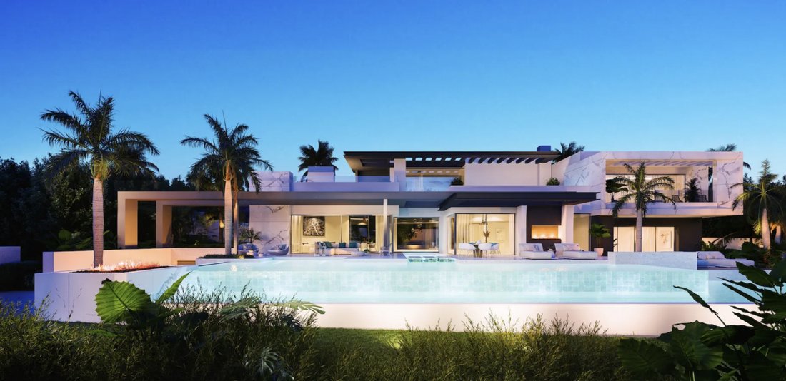 Villa in Benahavis, Andalusia, Spain 2 - 16171398