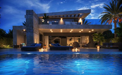 Villa in Cuevas del Almanzora, Andalusia, Spain 1