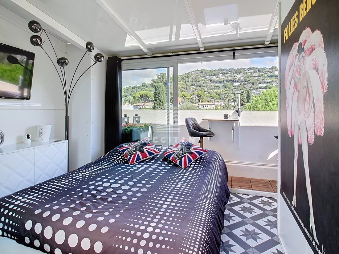 Apartment in Montfleury, Cannes, France 5 - 16170680