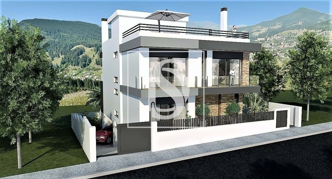 Villa in Povoa de Santa Iria e Forte da Casa, Lisbon, Portugal 4 - 16172056