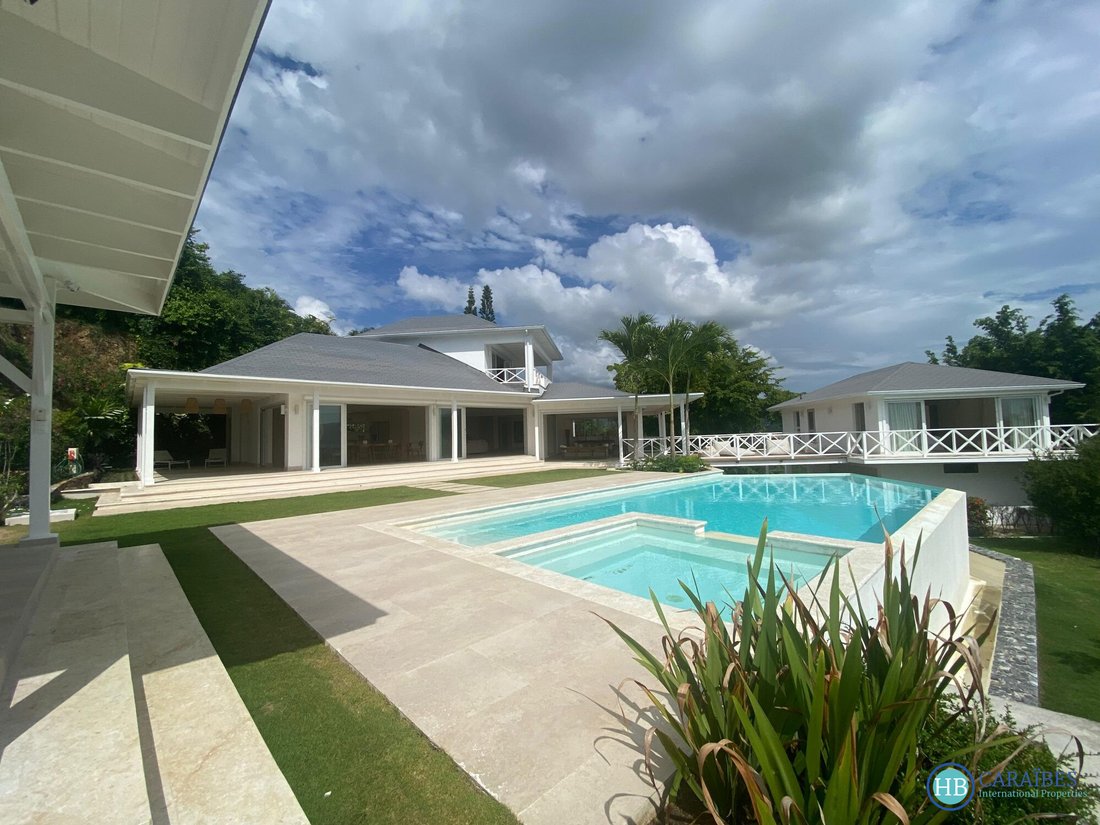 Villa in Las Terrenas, Samaná Province, Dominican Republic 5 - 16178319