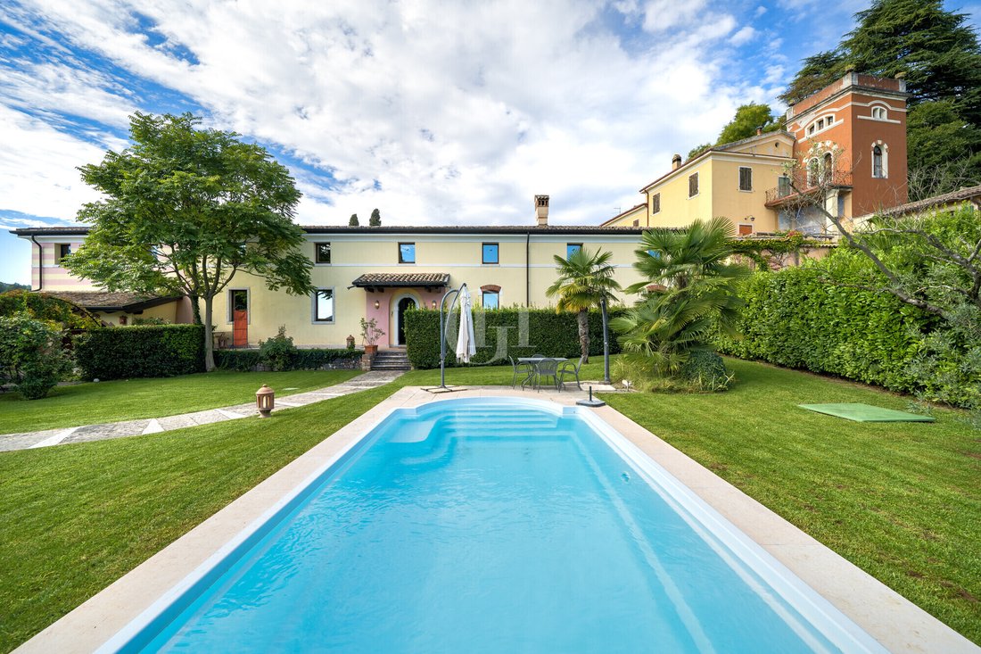 House in Costermano sul Garda, Veneto, Italy 1 - 16174318