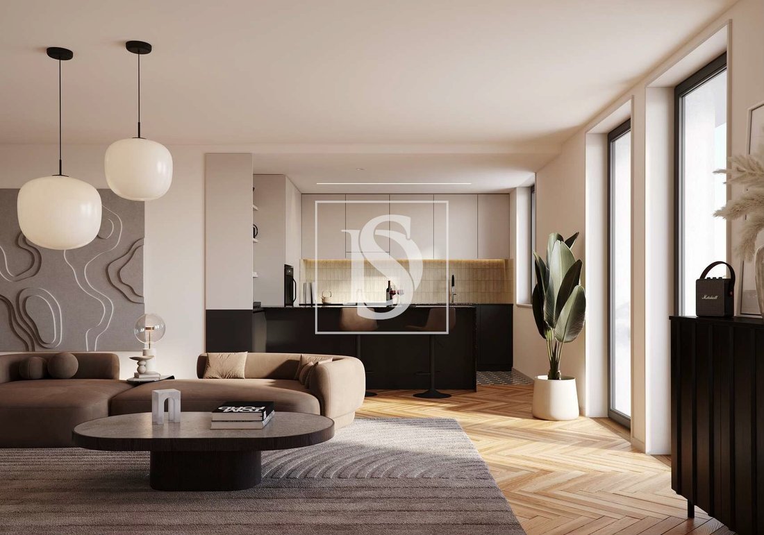 Apartment in Cedofeita, Santo Ildefonso, Se, Miragaia, Sao Nicolau e Vitoria, Porto District, Portugal 4 - 16172125