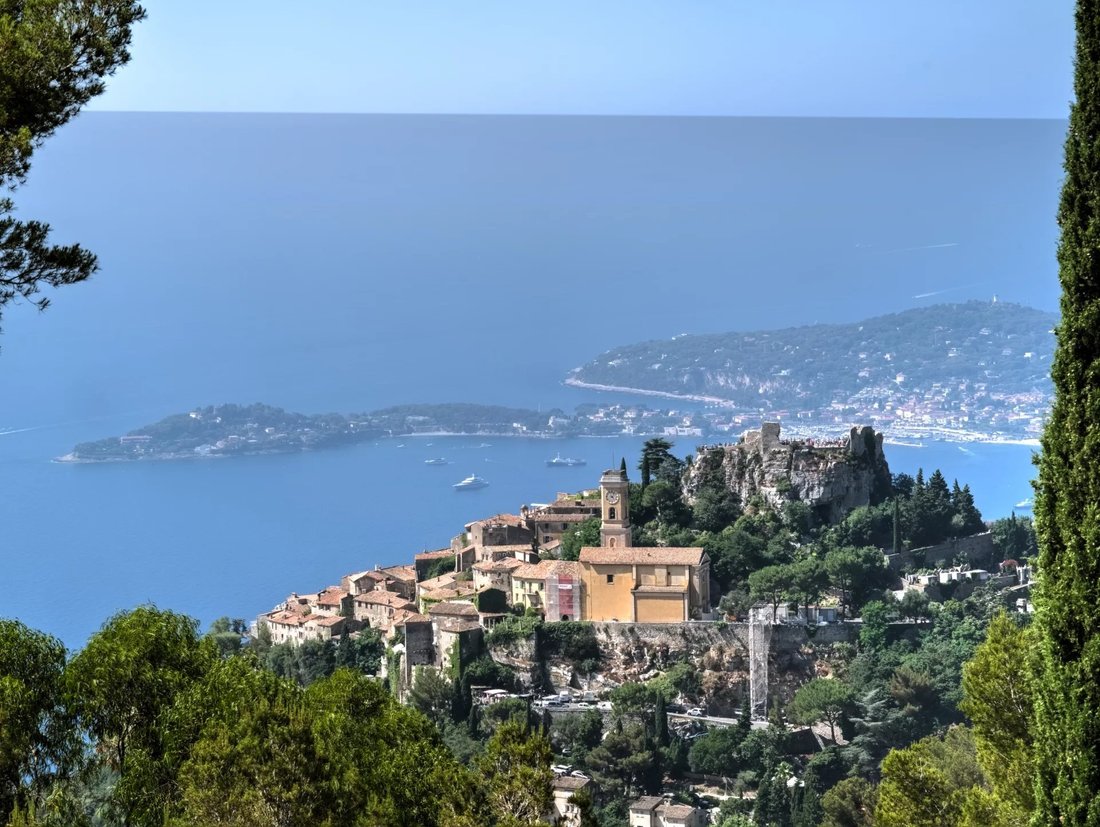 Villa in Èze, Provence-Alpes-Côte d'Azur, France 4 - 16168777