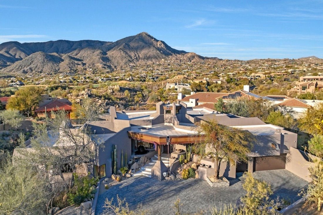 House in Scottsdale, Arizona, United States 1 - 16176755