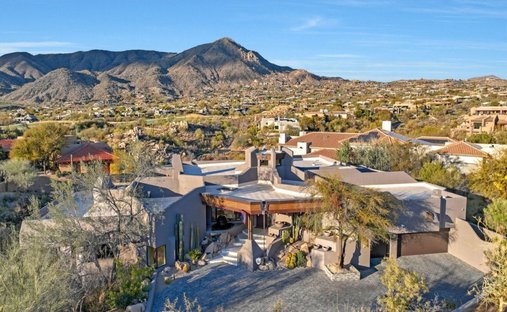 House in Scottsdale, Arizona, United States 1