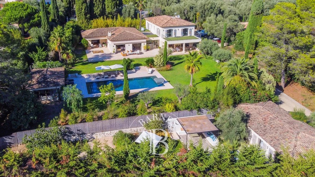 Estate in Valbonne, Provence-Alpes-Côte d'Azur, France 5 - 11387899