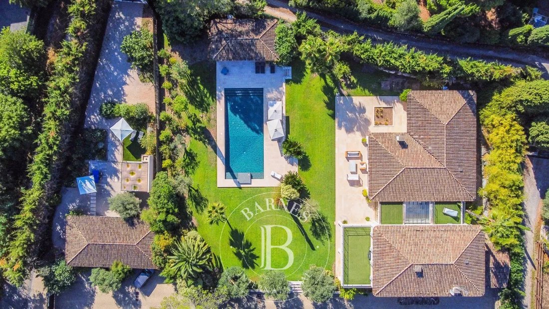 Estate in Valbonne, Provence-Alpes-Côte d'Azur, France 3 - 11387899