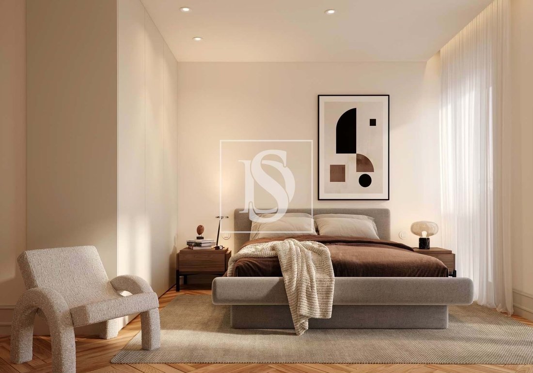 Apartment in Cedofeita, Santo Ildefonso, Se, Miragaia, Sao Nicolau e Vitoria, Porto District, Portugal 5 - 16172125