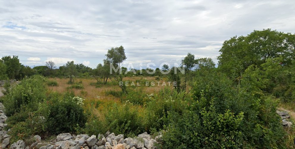 Land in Malinska, Primorje-Gorski Kotar County, Croatia 1 - 16177120