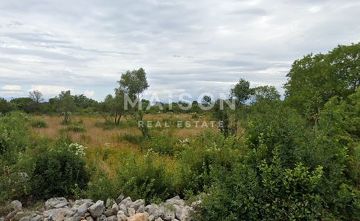 Land in Malinska, Primorje-Gorski Kotar County, Croatia 1
