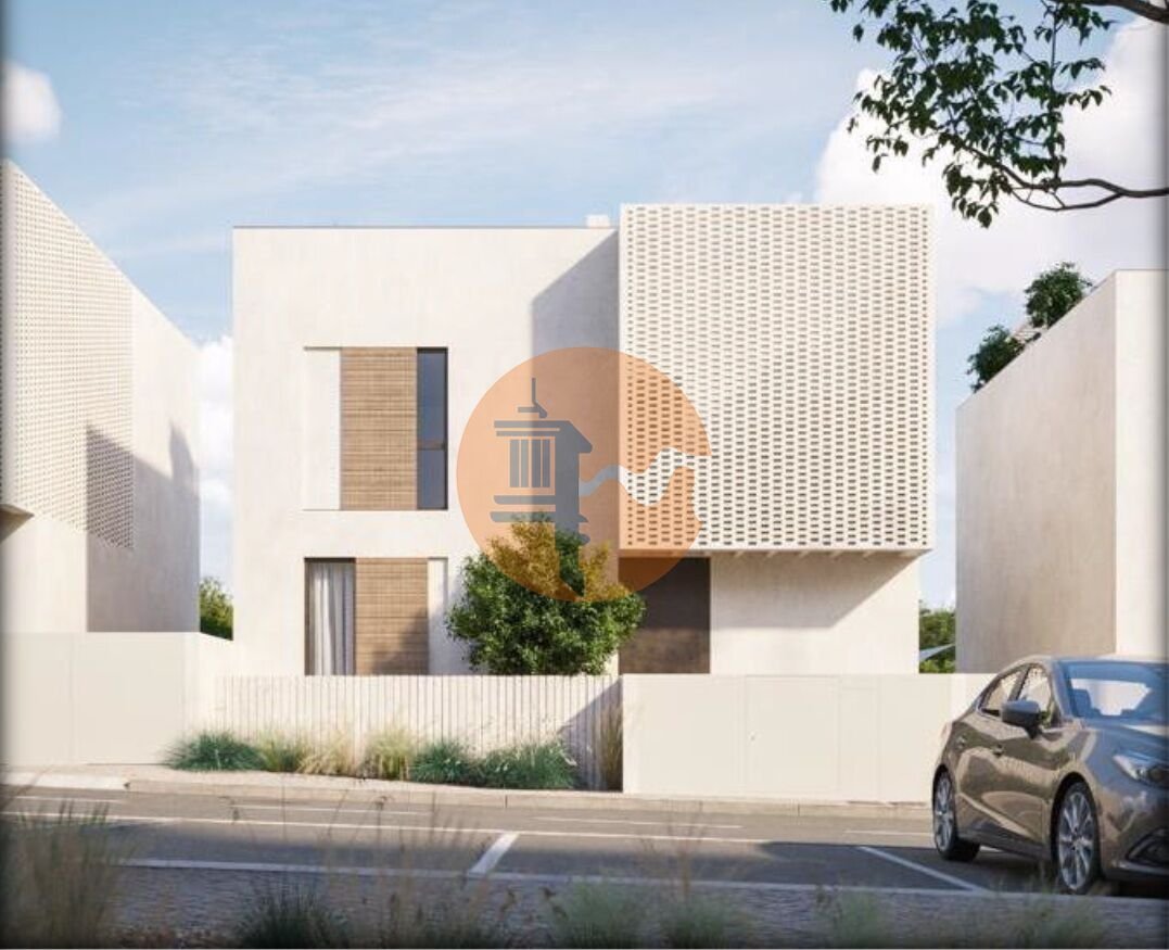 House in Moncarapacho, Algarve, Portugal 1 - 16174511