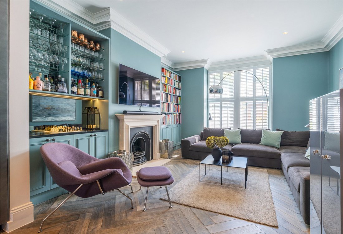 House in Hampstead, Camden, England 2 - 16171237