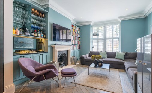Casa a Hampstead, Camden, Inghilterra 1