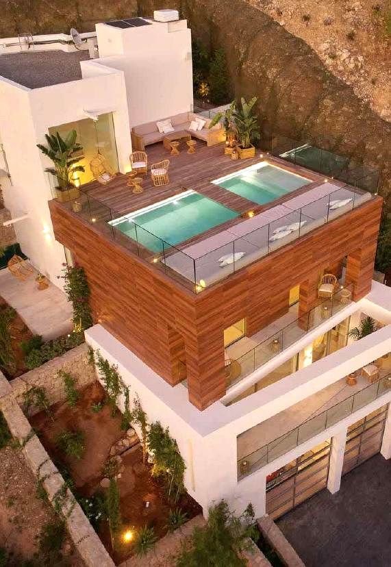 Villa in Cala Llonga, Ibiza, Santa Eularia des Riu, Balearic Islands 3 - 14962921