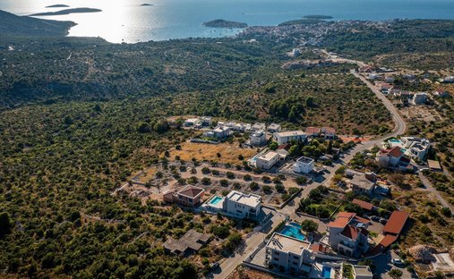 House in Primosten Burnji, Sibenik-Knin County, Croatia 1
