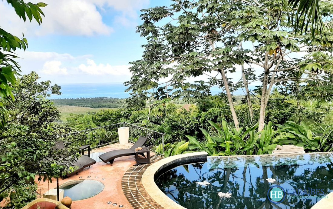 Villa in Las Terrenas, Samaná Province, Dominican Republic 2 - 16178214